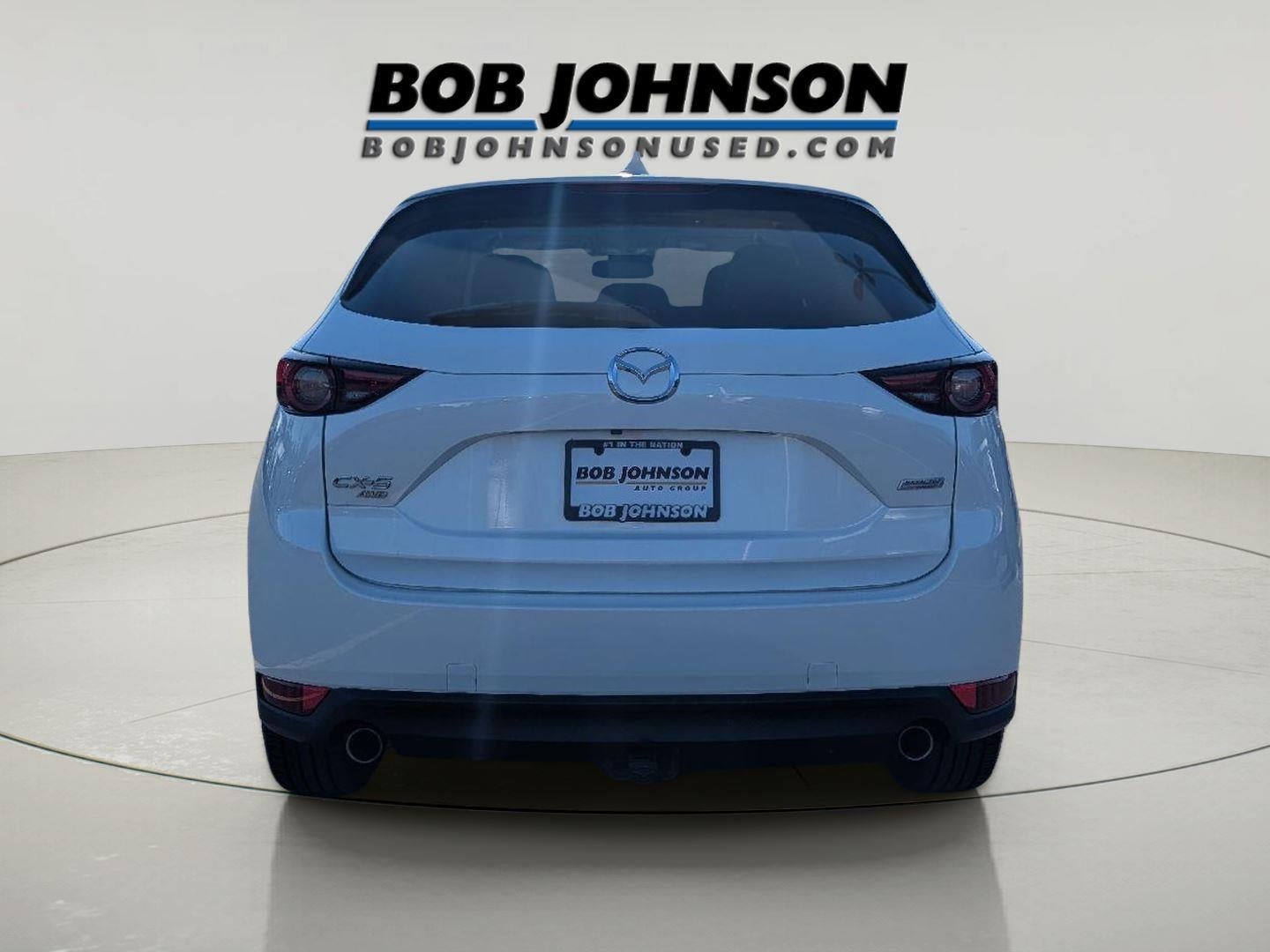2018 Mazda Mazda CX-5 Grand Touring