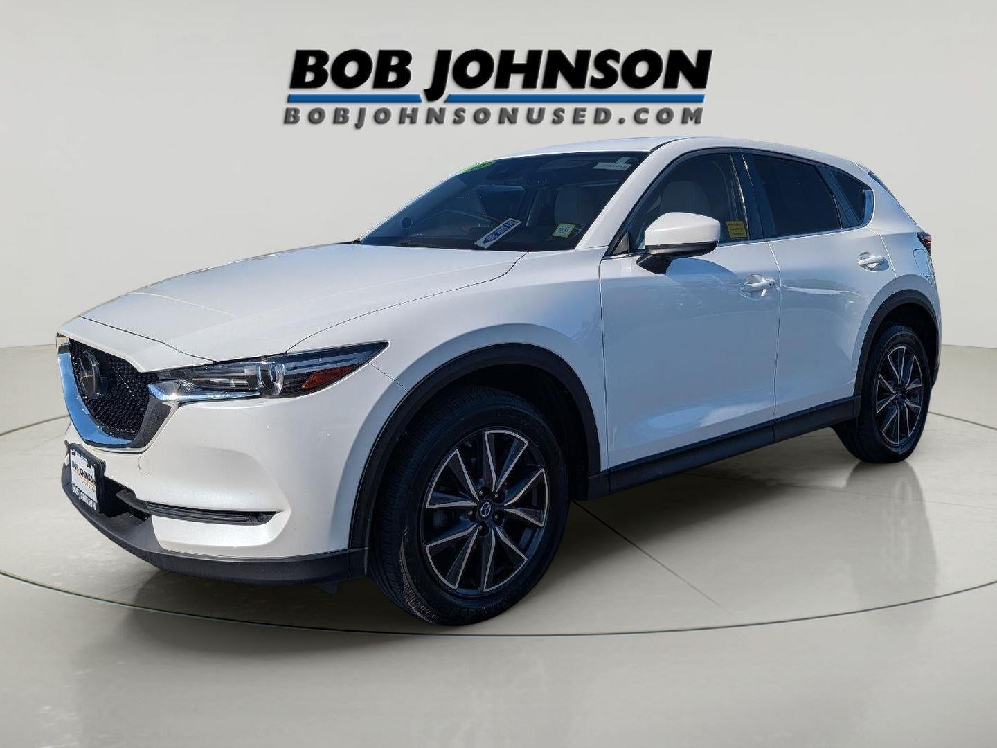 2018 Mazda Mazda CX-5 Grand Touring
