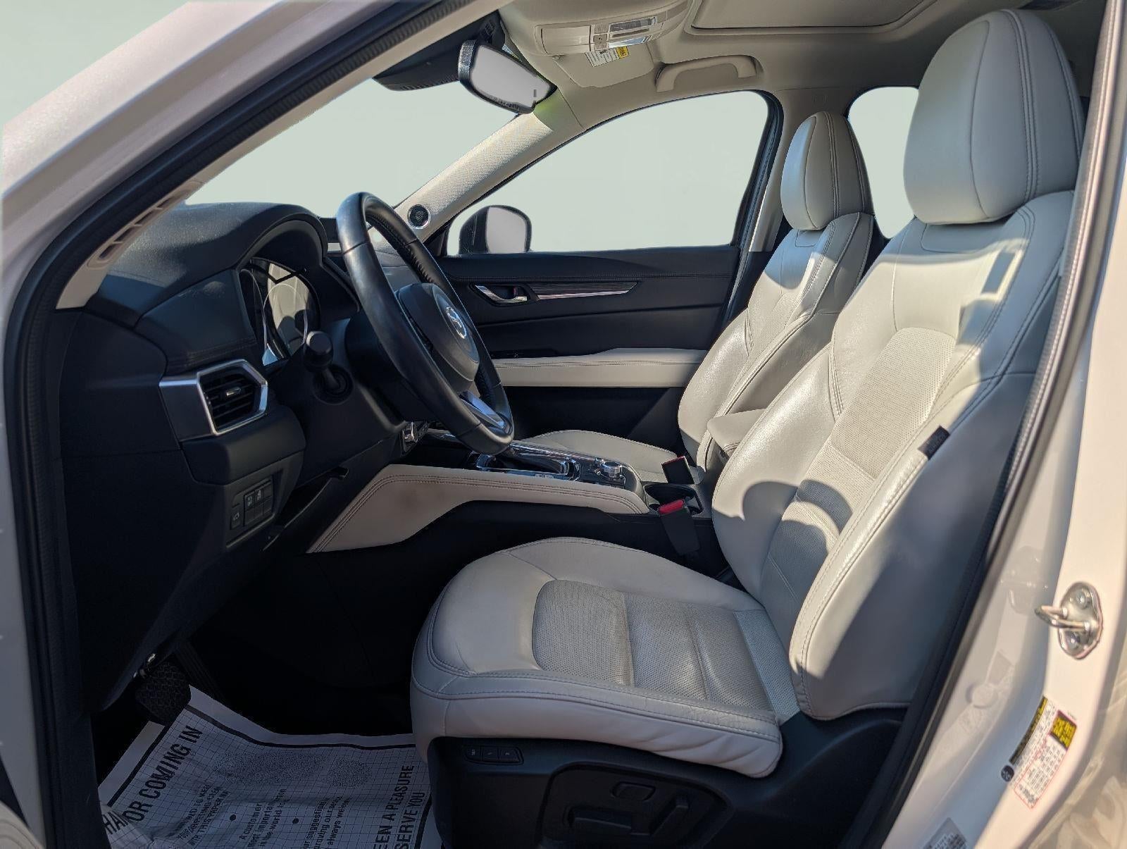 2018 Mazda Mazda CX-5 Grand Touring