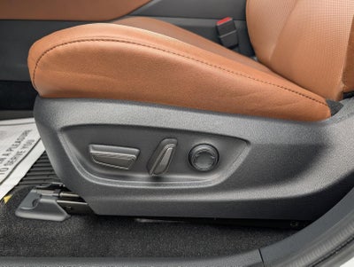 2025 Toyota Crown Signia XLE