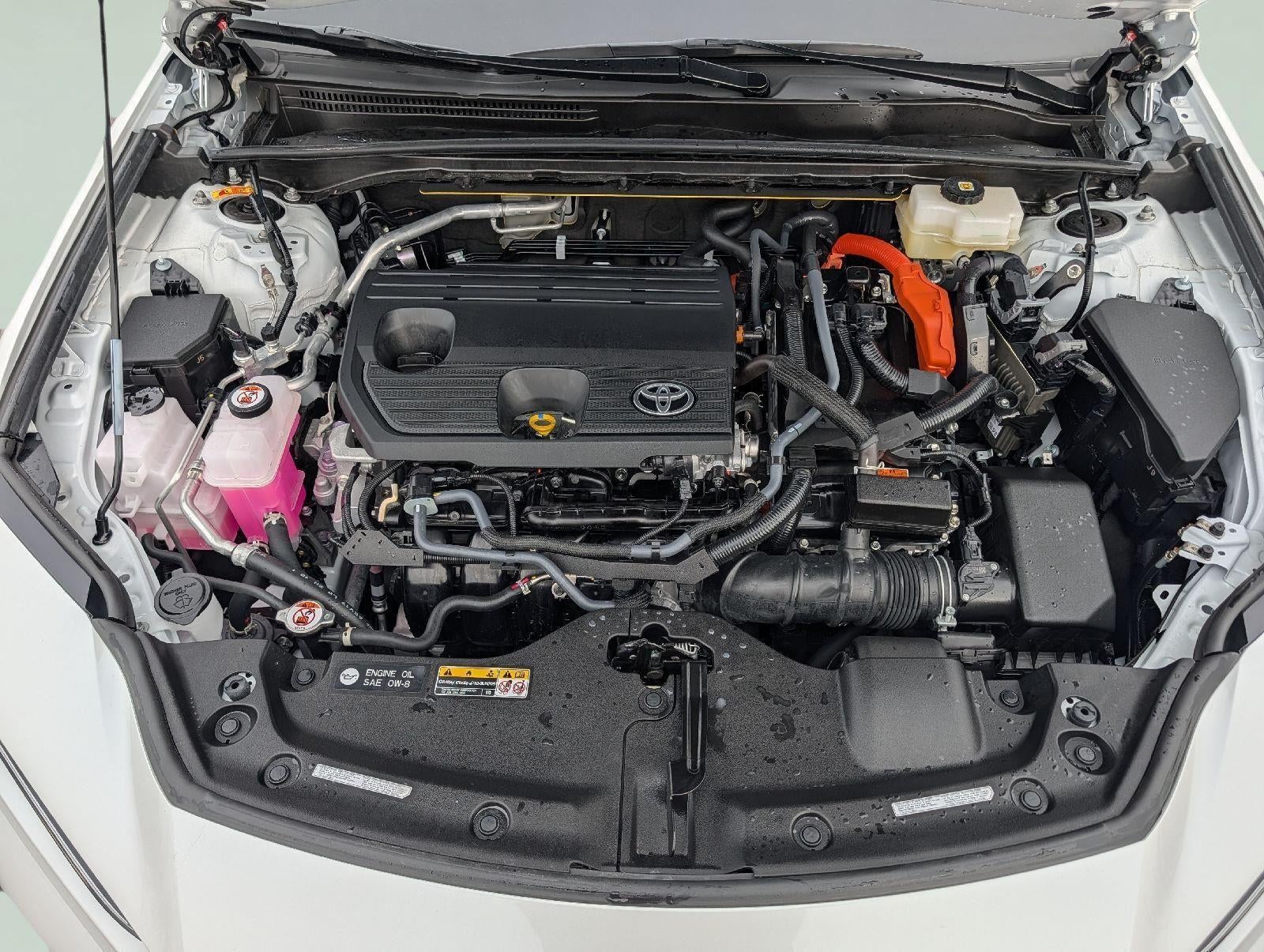 2025 Toyota Crown Signia XLE