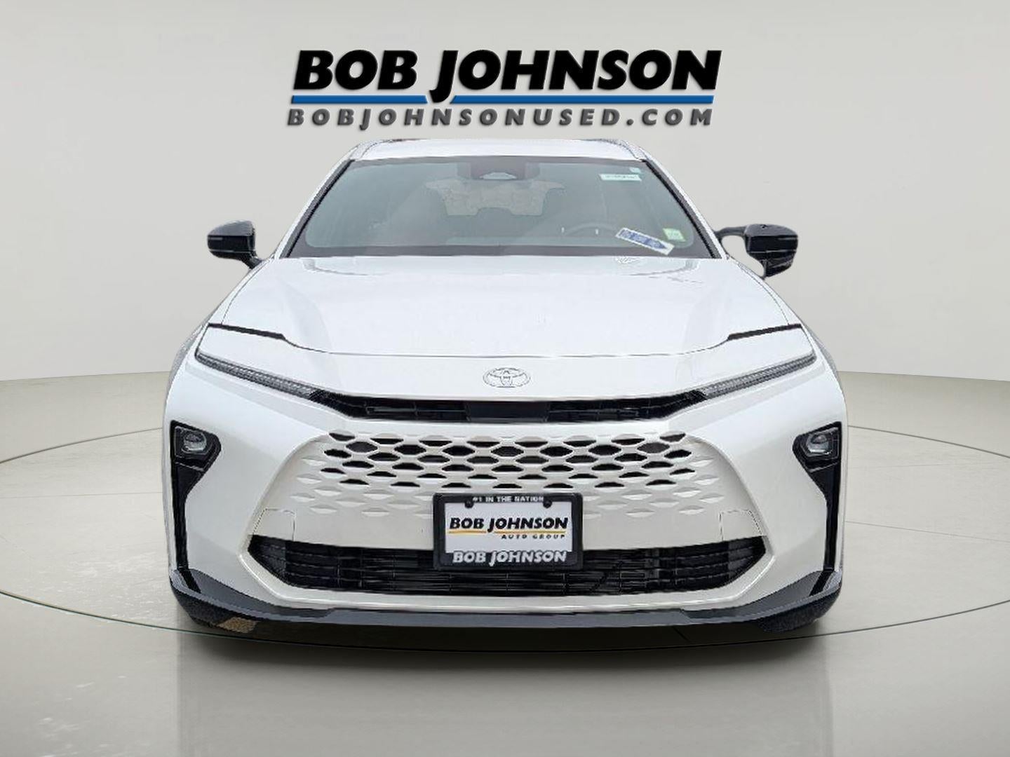 2025 Toyota Crown Signia XLE