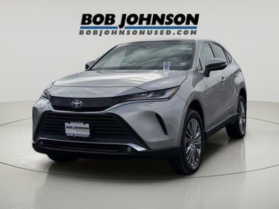 2024 Toyota Venza LIMITED AWD