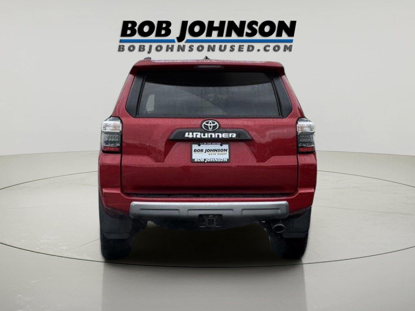2022 Toyota 4Runner TRD Off-Road Premium