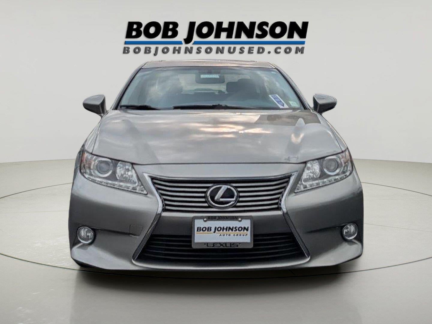 2015 Lexus Es 350 Crafted Line