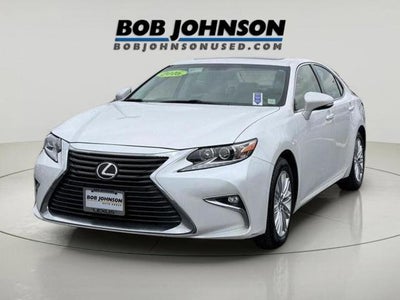 2016 Lexus ES 350 Sedan