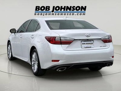 2016 Lexus ES 350 Sedan