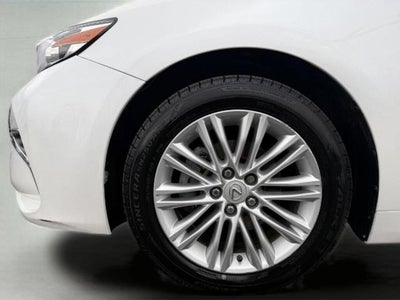 2016 Lexus ES 350 Sedan