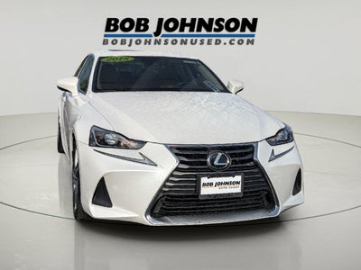 2018 Lexus Is IS 300