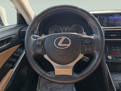 2018 Lexus Is IS 300
