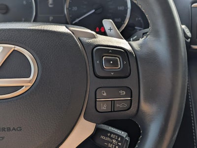 2018 Lexus Is IS 300