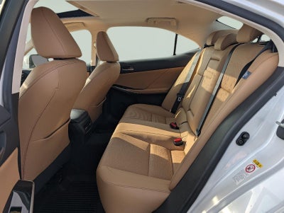 2018 Lexus Is IS 300