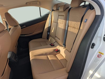 2018 Lexus Is IS 300