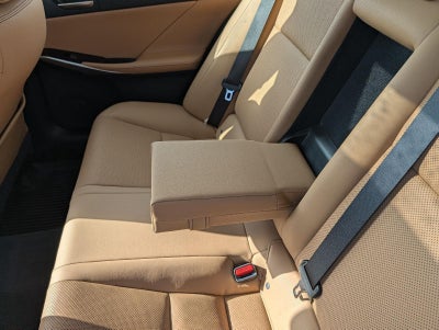 2018 Lexus Is IS 300