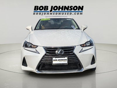 2018 Lexus Is IS 300