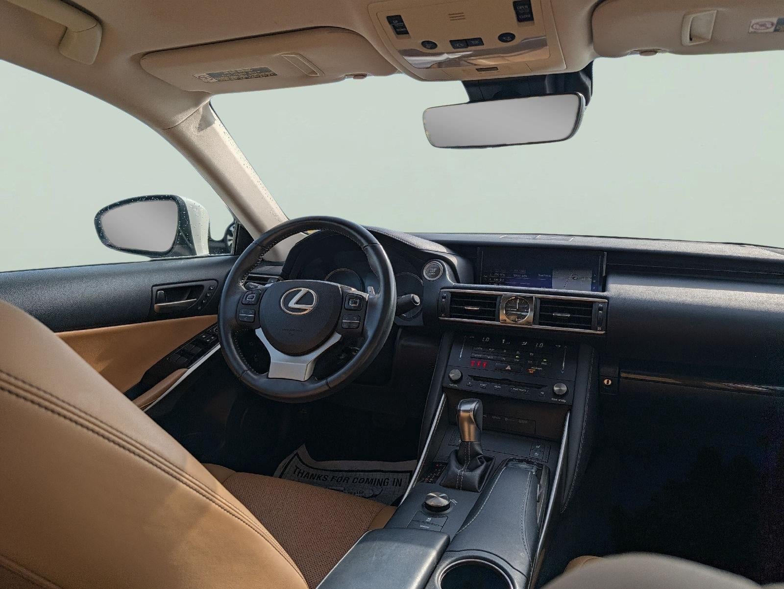 2018 Lexus Is IS 300