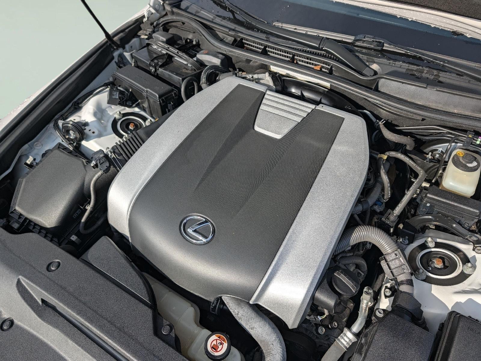 2018 Lexus Is IS 300
