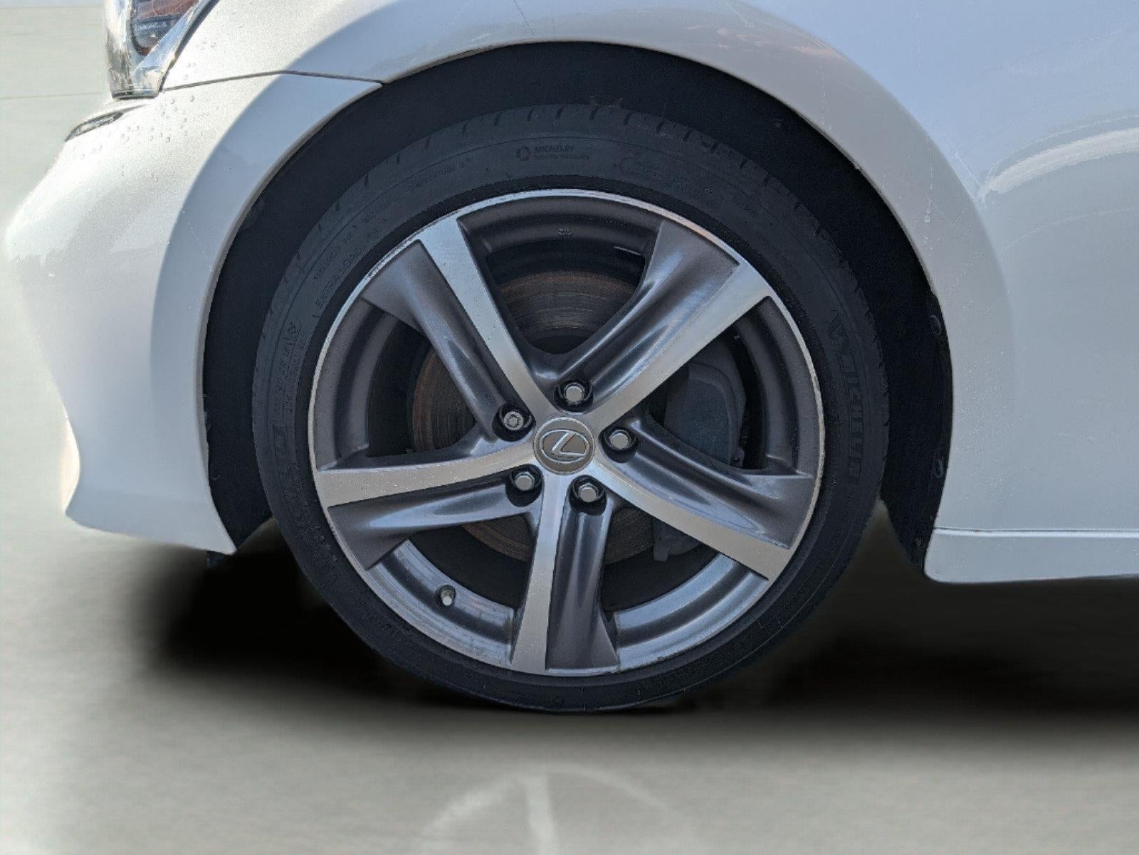 2018 Lexus Is IS 300