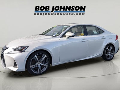 2018 Lexus Is IS 300