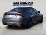 2018 Lexus IS 300 IS 300 F Sport