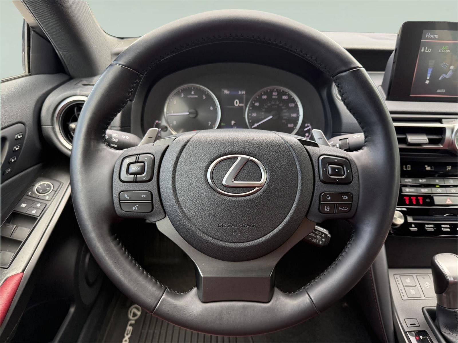 2022 Lexus IS 300 