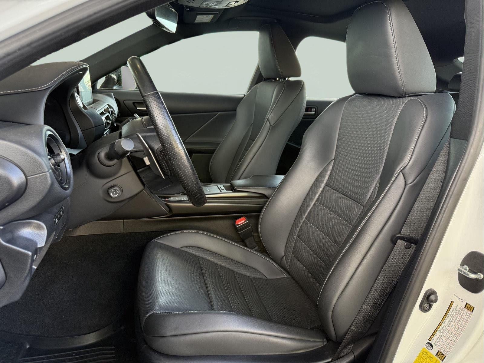 2024 Lexus Is 350 F SPORT AWD