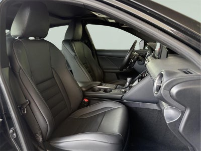 2022 Lexus IS 350 F SPORT AWD