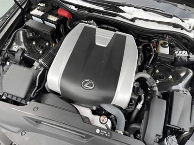 2023 Lexus IS 350 F SPORT AWD