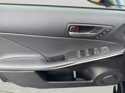 2023 Lexus IS 350 F SPORT AWD