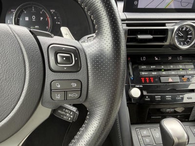 2024 Lexus IS 350 F SPORT AWD