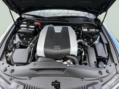 2025 Lexus IS F SPORT AWD