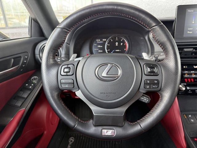 2024 Lexus IS 350 F SPORT AWD