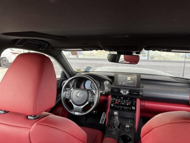2024 Lexus IS 350 F SPORT AWD