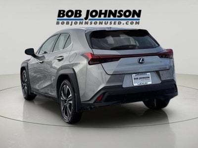 2021 Lexus UX 250h 250h