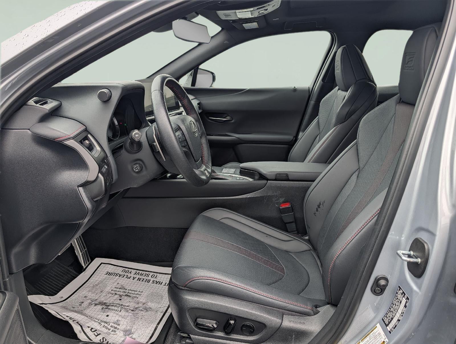 2023 Lexus UX 250H F SPORT HANDLING AWD