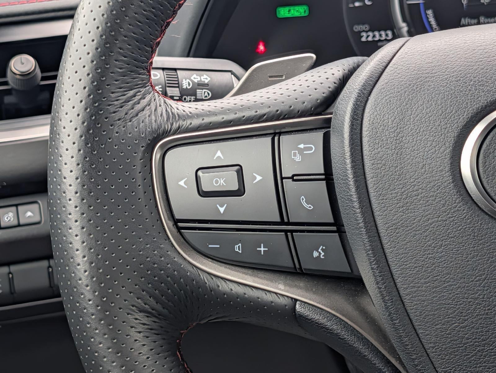 2023 Lexus UX 250H F SPORT HANDLING AWD