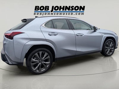2023 Lexus UX 250H F SPORT HANDLING AWD