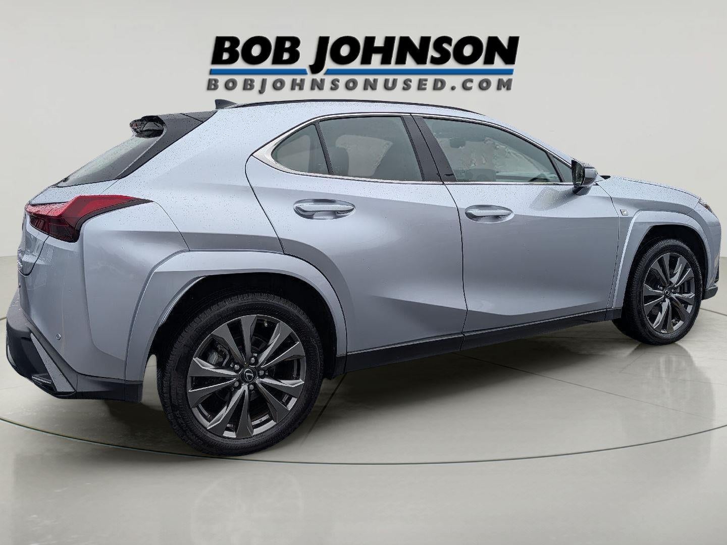 2023 Lexus UX 250H F SPORT HANDLING AWD