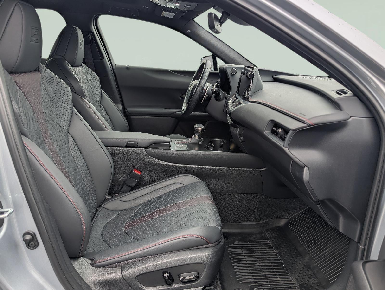 2023 Lexus UX 250H F SPORT HANDLING AWD