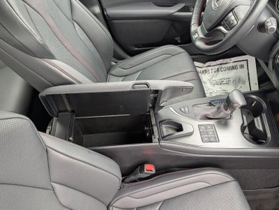 2023 Lexus UX 250H F SPORT HANDLING AWD