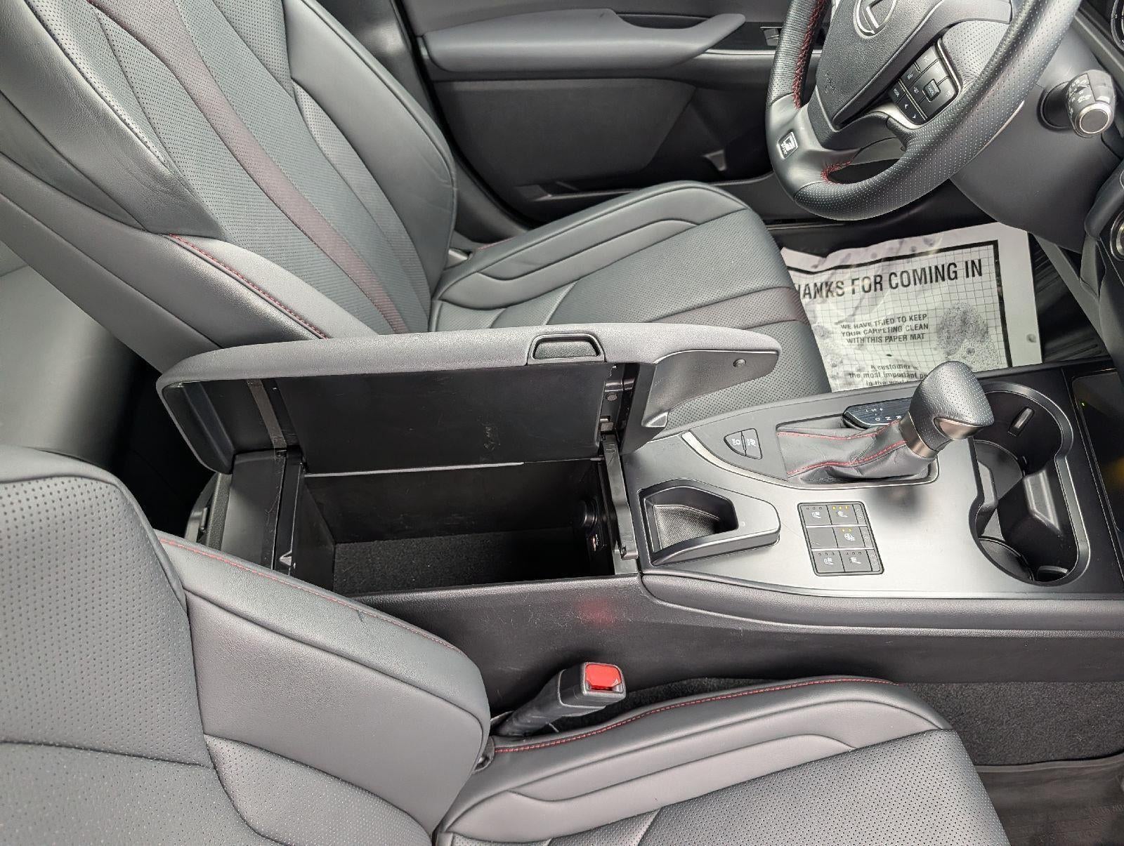 2023 Lexus UX 250H F SPORT HANDLING AWD