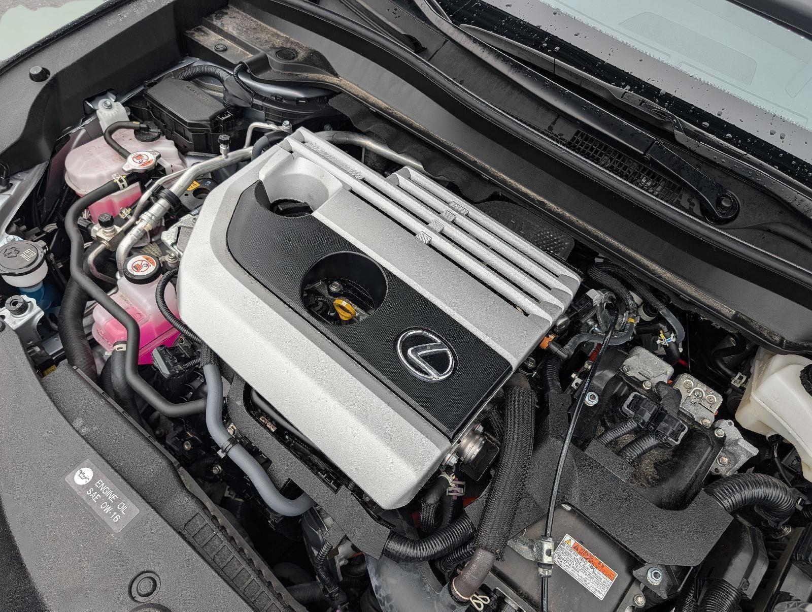 2023 Lexus UX 250H F SPORT HANDLING AWD