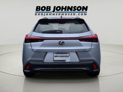 2023 Lexus UX 250H F SPORT HANDLING AWD