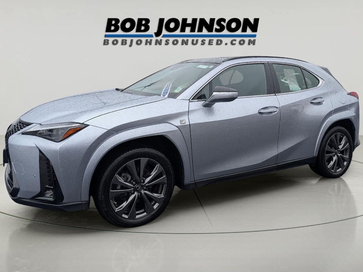 2023 Lexus UX 250H F SPORT HANDLING AWD