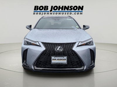 2023 Lexus UX 250H F SPORT HANDLING AWD