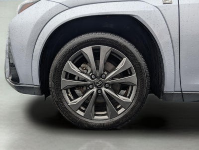 2023 Lexus UX 250H F SPORT HANDLING AWD