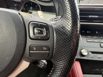 2016 Lexus RC 300 2DR COUPE