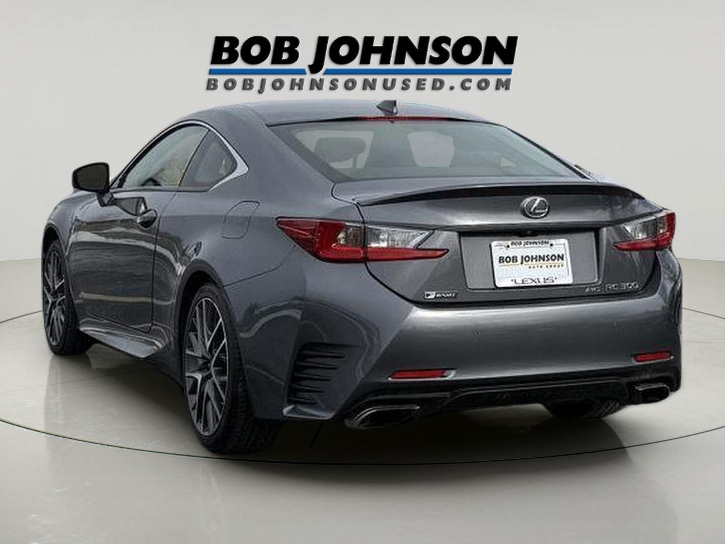 2016 Lexus RC 300 2DR COUPE