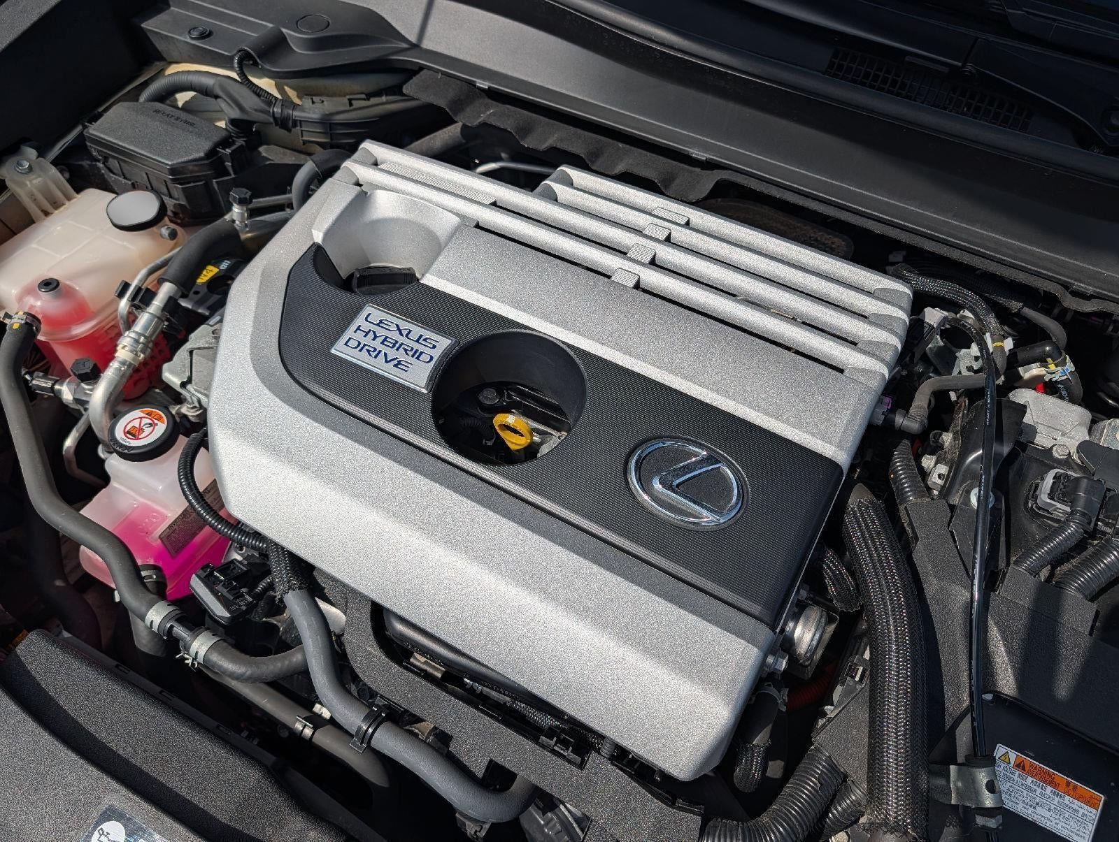2019 Lexus UX 250h