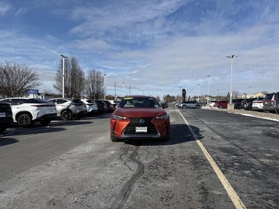 2019 Lexus UX 250h SUV